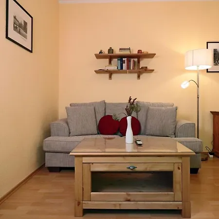 Apartment 4 Eisenach